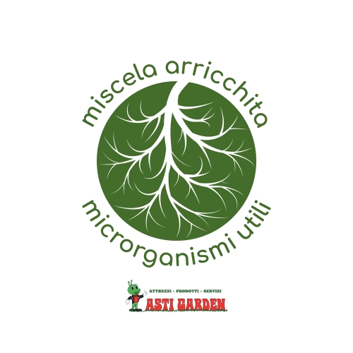 ARES SEED MISCELA ARRICCHITA